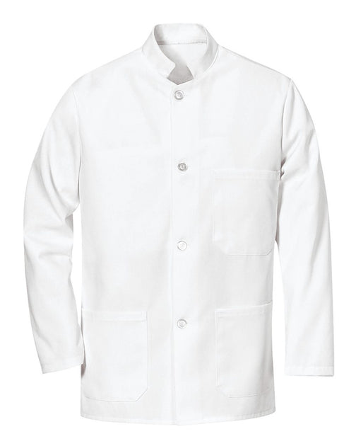 Chef Designs Military Buscoat Black Small 2