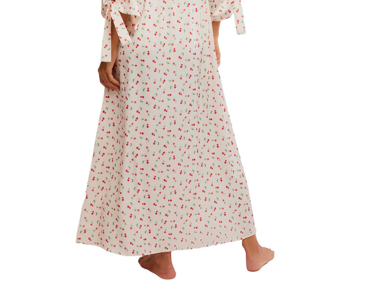 Free People First Blush Peignoir Blanc Small 3