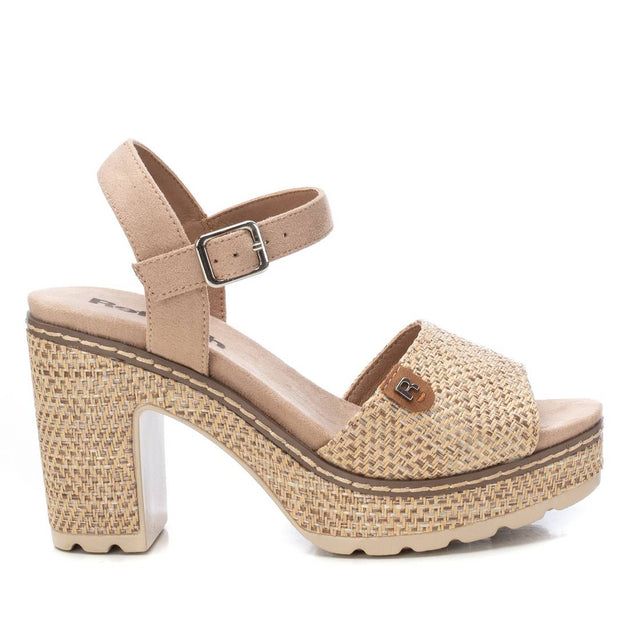 Refresh 172706 Heeled Sandals Taupe EU 41 6