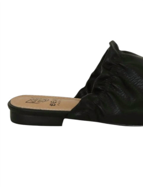BEAST FASHION Janessa-07 Flats Black US 9 3
