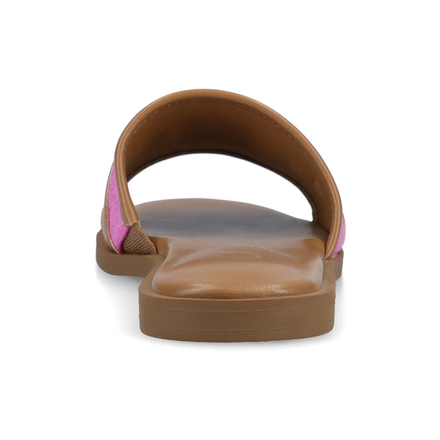 Journee Collection Priya Sandal Beige US 7.5 4