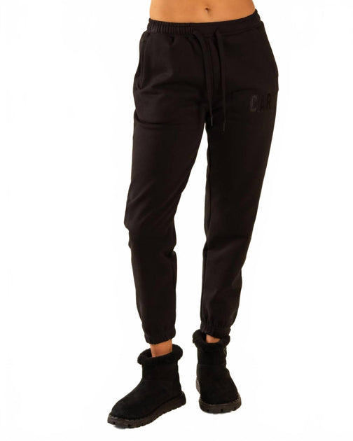 Care Tucker Care Classic Sweatpants Black Large 4