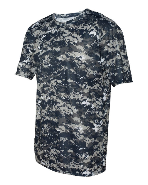 Badger Digital Camo T-Shirt Multi XXLarge 5