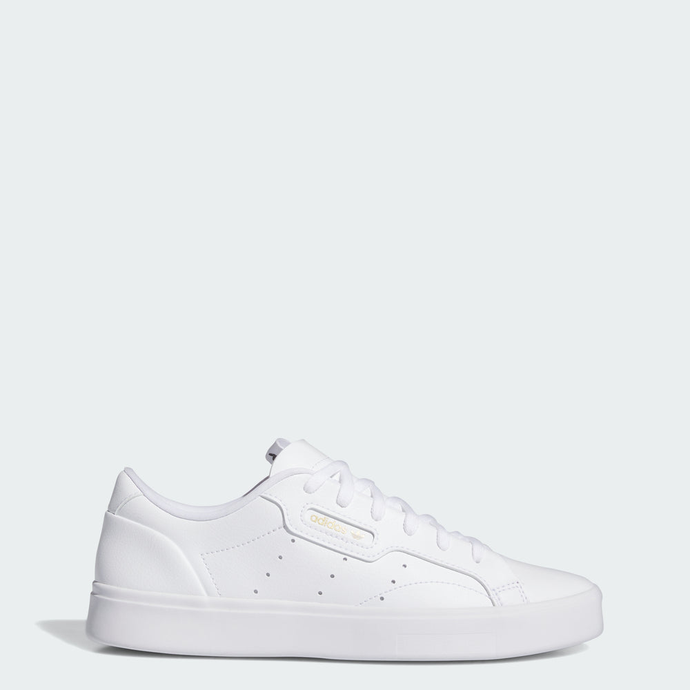 adidas gazelle silver green womens adidas Women's Sleek Shoes