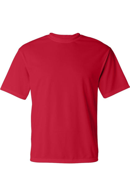 C2 Sport Performance T-Shirt Red XXXLarge 2