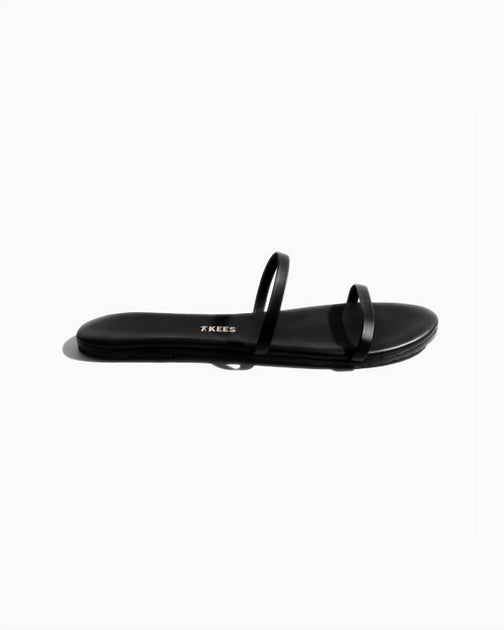 TKEES Gemma Sandals Black US 10 3