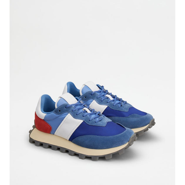Tod's 1T Sneakers Multi UK 8 4