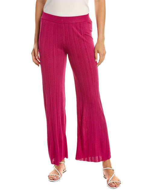 KNITSS Valentina Pants Pink Small 2