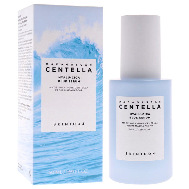 Skin1004 Madagascar Centella Hyalu Cica Blue Serum 5