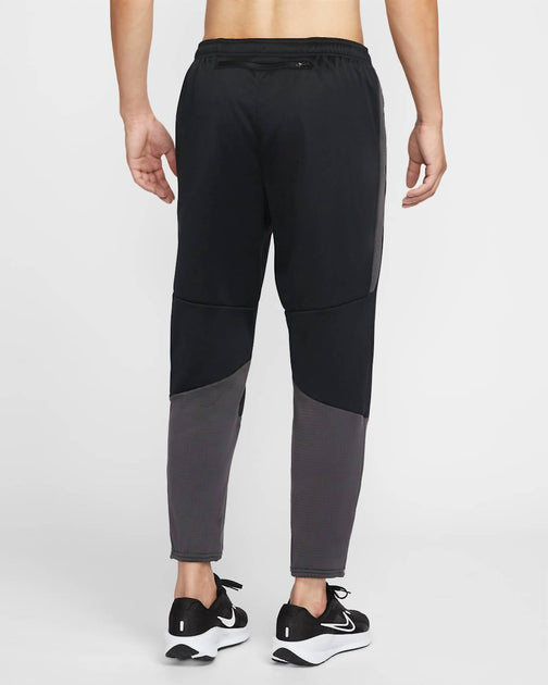 Nike Challenger Therma-FIT Winterized Running Pants Black Large 3