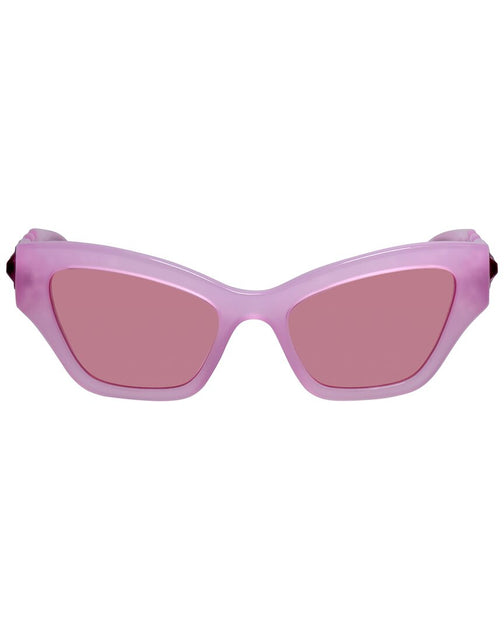 Swarovski SK6021 Sunglasses Pink 53mm 4