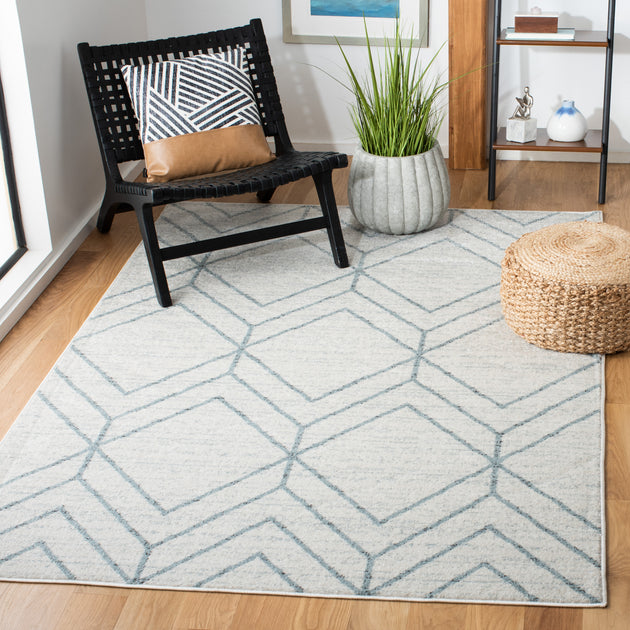 Safavieh Adirondack ADR241 Area Rug Grey/Blue 2