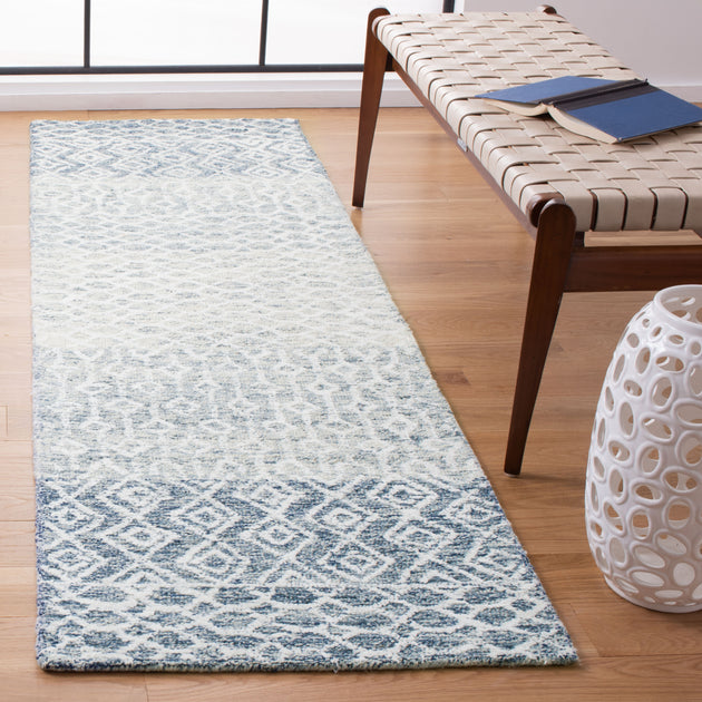 Safavieh GLM304 Area Rug Blue/Ivory 3