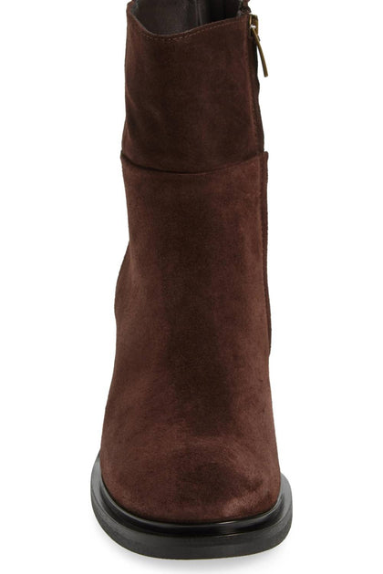 Cordani Brennen Suede Block Heel Boots Multi EU 37 4