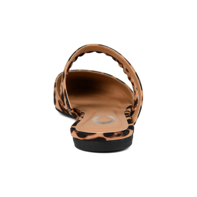 Journee Collection Olivea Mule Red 7 4