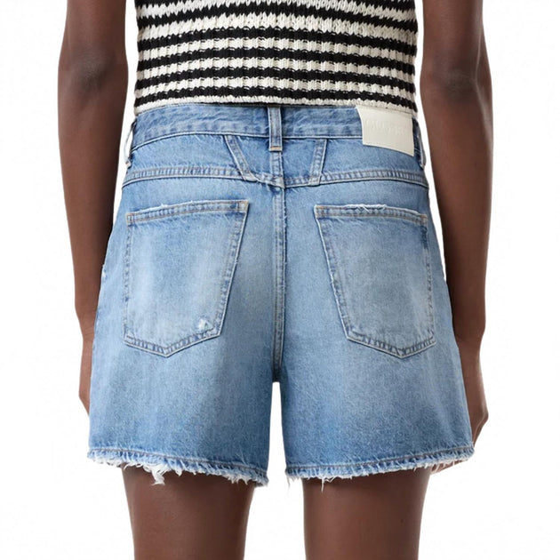 CLOSED Damen Janey Shorts blau 29" Taille 3