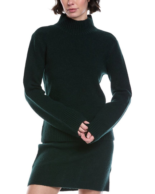 Walter Baker Amara Top Green Small 2