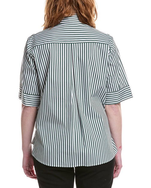 Jude Connally Goldie Top White XSmall 3