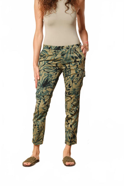 Mason's Chile City Cargo Pants Green 44 2