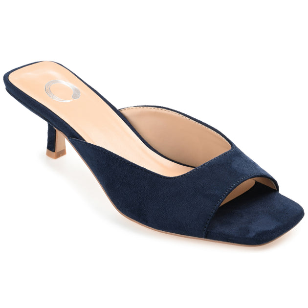 Journee Collection Larna Pumps Pink US 6 2