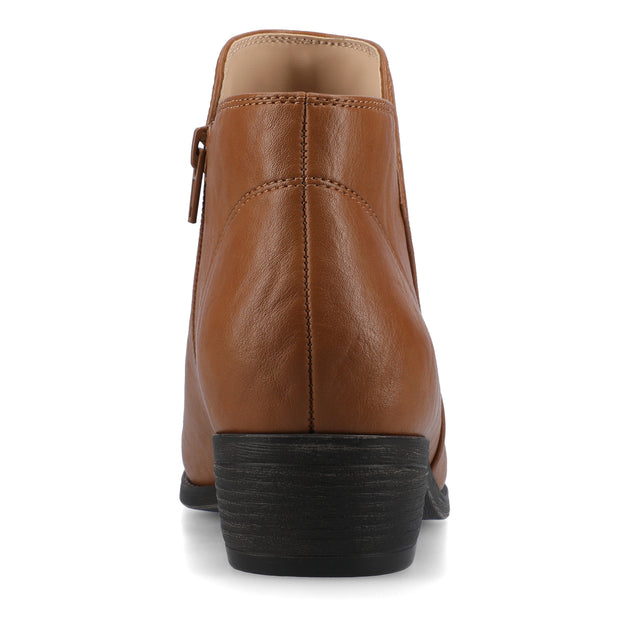 Journee Collection Solarah Ankle Bootie Multi US 6 4