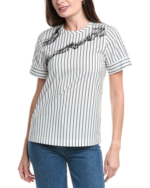 3.1 Phillip Lim Top White US 4 2