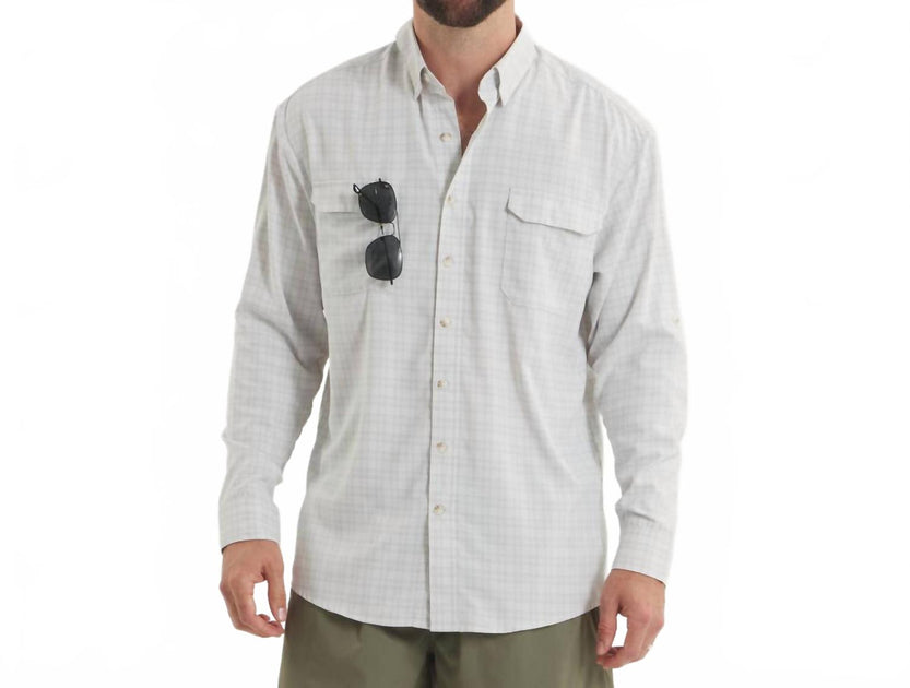 Southern Marsh Merida Mar Performance Shirt Grey XXL 2