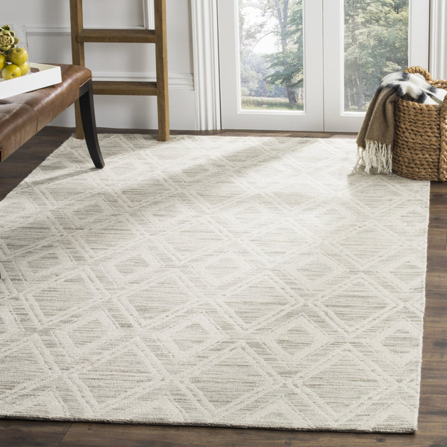 Safavieh Marbella MRB312 Area Rug Light Brown/Ivory 2