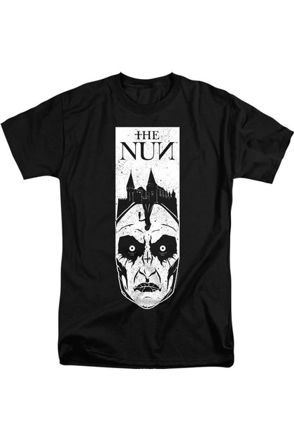 Gildan The Nun Gaze Tall Tee Black XXL 2