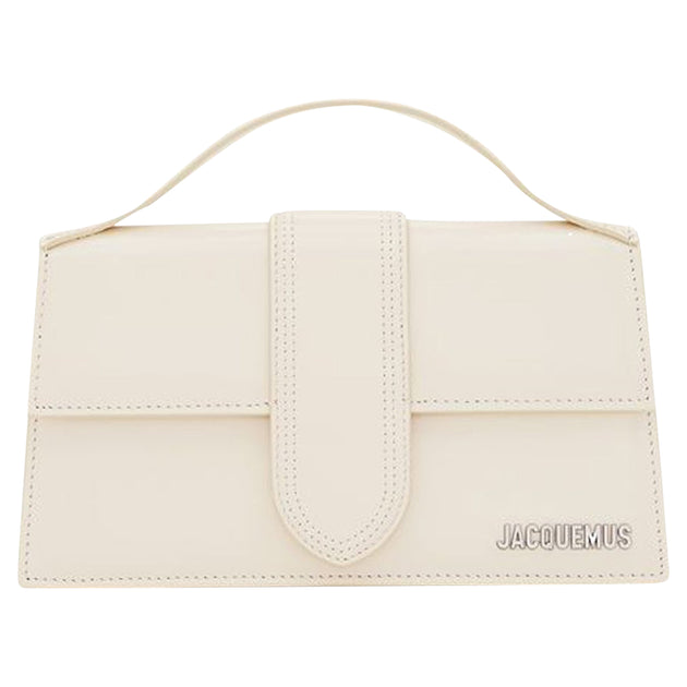 Jacquemus Le Grand Bambino Bag White One Size 3