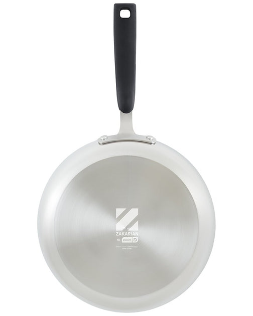 DASH Zakarian Trupro Edelstahl Bratpfannen-Set 3