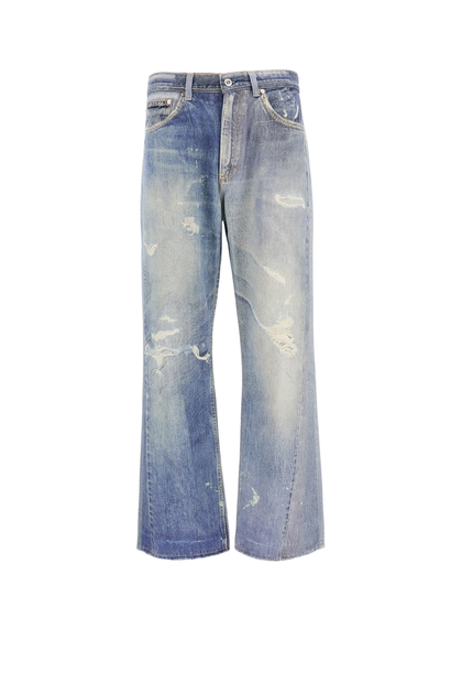 Our Legacy Third Cut Digital Denim Blue 32 2