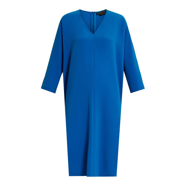 Marina Rinaldi ARTE Dress Blue US 12 2
