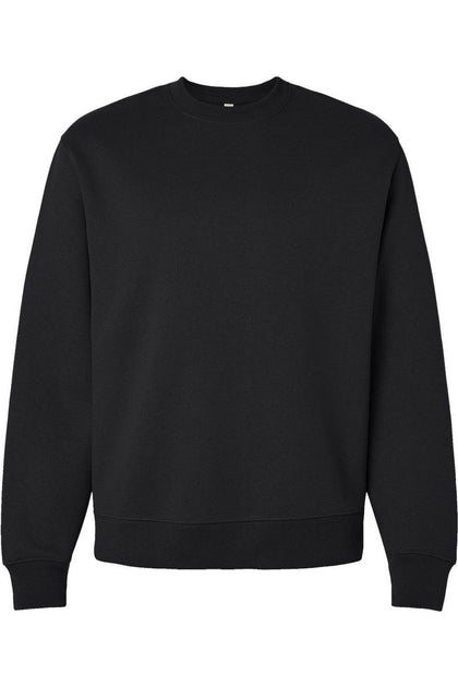 Bella + Canvas 10 oz. Heavyweight Sweatshirt Schwarz Medium 2