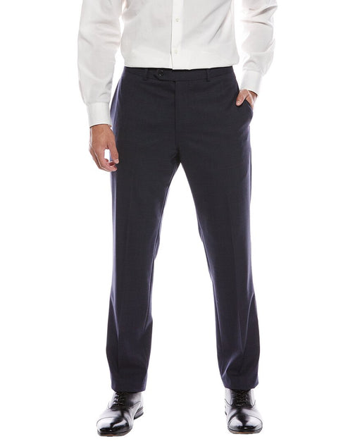 Brooks Brothers Expedition Wollmischung Hose Blau 32 2