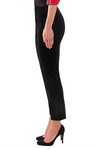 Gretchen Scott Gripeless Pull On Pants Multi Large 3