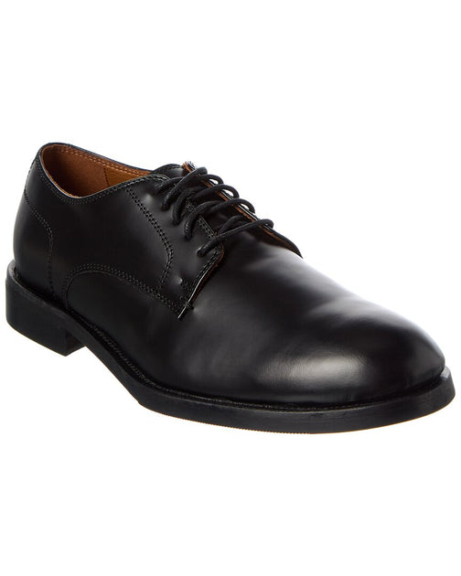 Aquatalia Arturo Leather Oxford | ShopSimon display picture 1