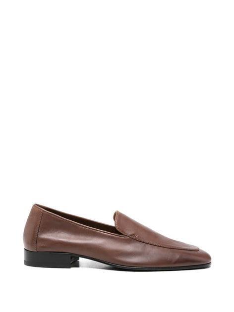 Dries Van Noten Slip-On Shoes Brown EU 44 2