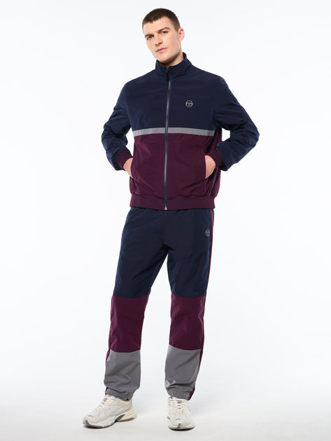 Sergio Tacchini Portico Track Jacket Blue 4XL 4