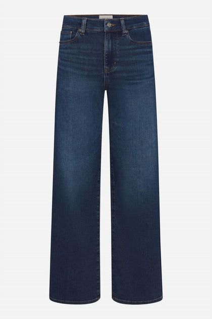 FRAME Le Slim Palazzo Jeans Multi 30 4