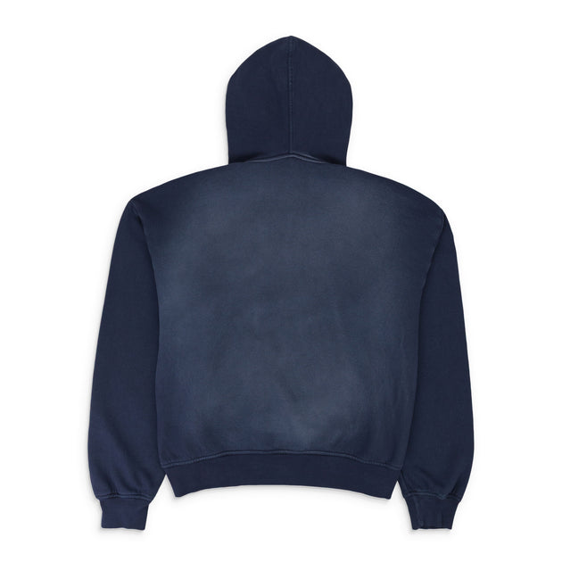 Thirteen Studios Hoodie Blue Medium 3
