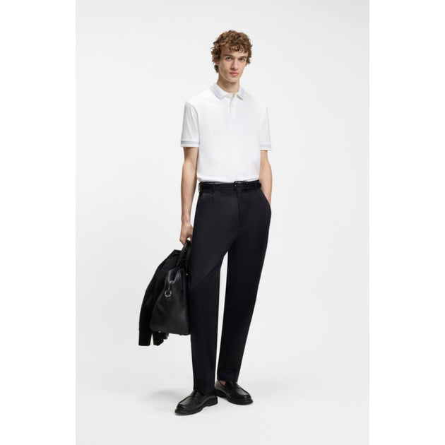 Boss Polo Shirt White XXXLarge 3