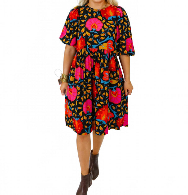 Ivy Jane Brite At The Dress Multi Medium 2