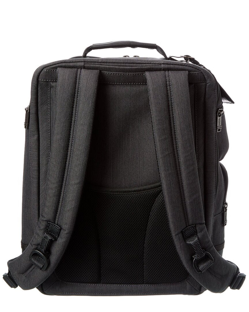 TUMI Hedrick Deluxe Brief Pack | ShopSimon