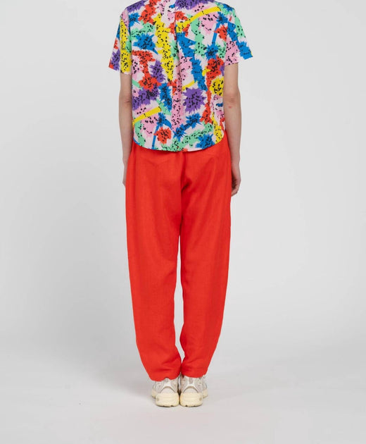 LĀU Felix Shirt Multi Small 3