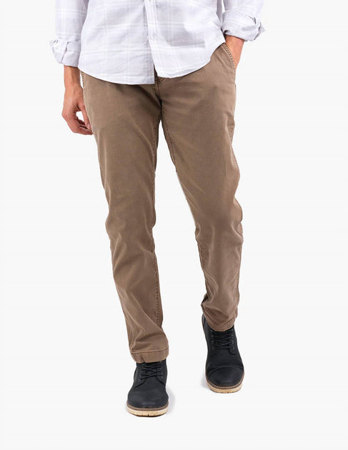 Mugsy Stretch Fit Utility Pants Brown US 42 Regular 2