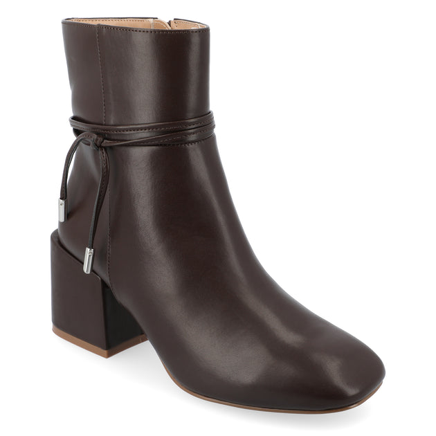 Journee Collection Beverley Booties Beige US 11 2