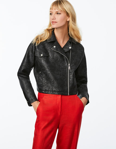 Bernardo Bleecker Jacket Black Large 2