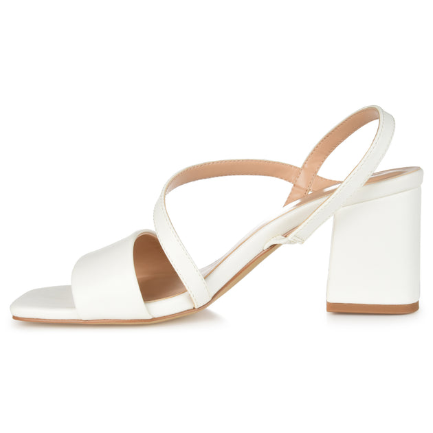 Journee Collection Lirryc Pump Pink US 10 3