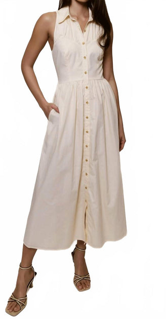 Hutch Vivian Midikleid 2